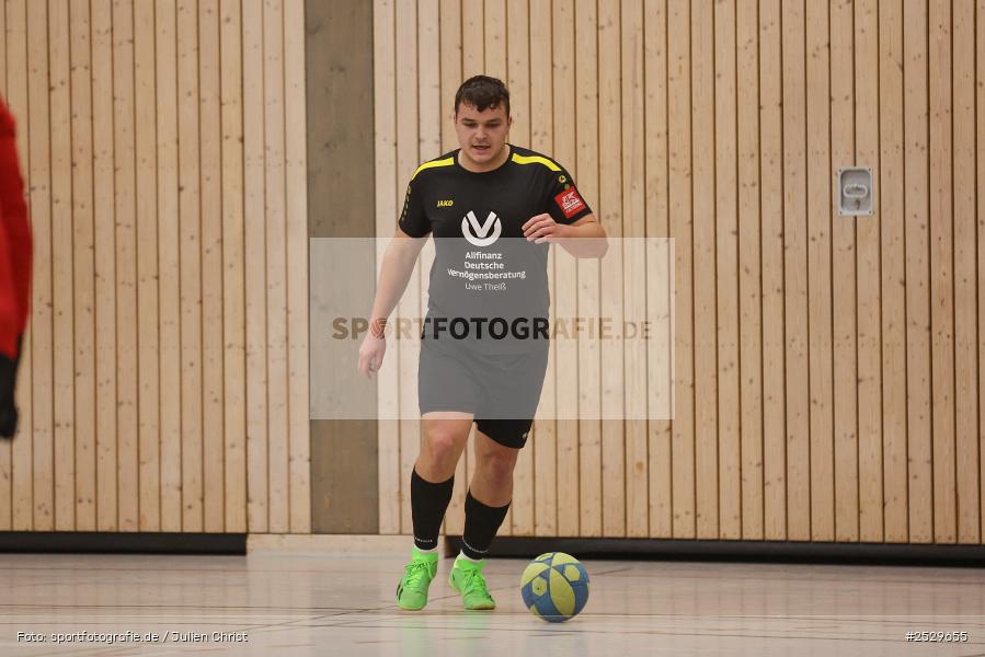 Sinngrundhalle, Burgsinn, 27.12.2025, sport, Fussball, hagemann Midnight Event - Bild-ID: 2529655