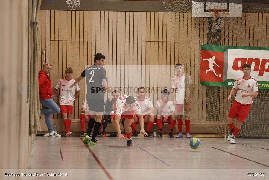 Sinngrundhalle, Burgsinn, 27.12.2025, sport, Fussball, hagemann Midnight Event - Bild-ID: 2529656