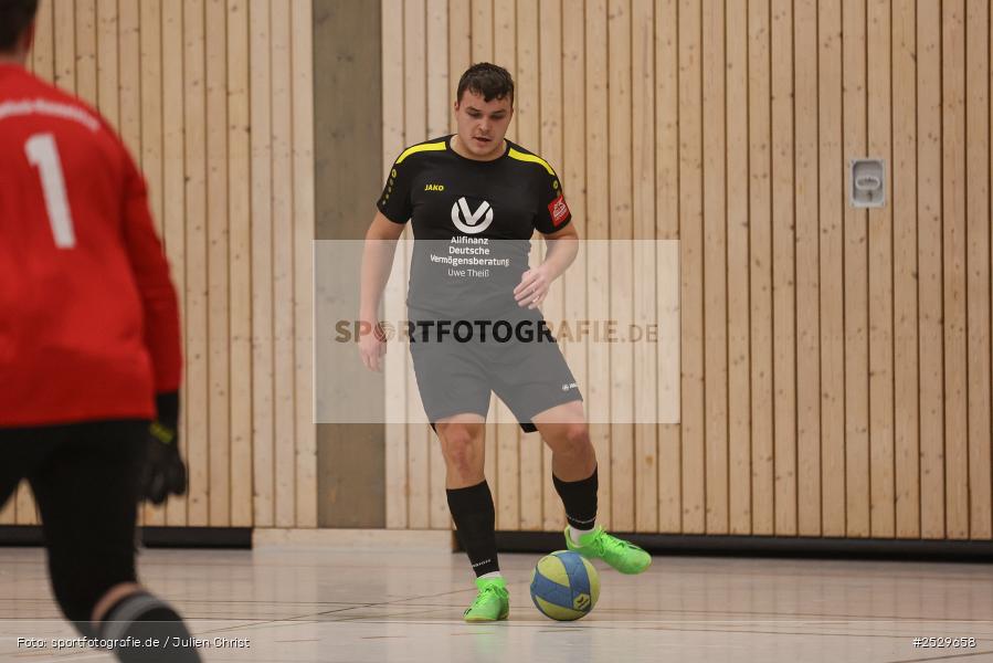 Sinngrundhalle, Burgsinn, 27.12.2025, sport, Fussball, hagemann Midnight Event - Bild-ID: 2529658