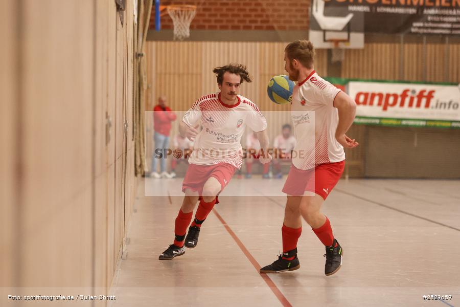 Sinngrundhalle, Burgsinn, 27.12.2025, sport, Fussball, hagemann Midnight Event - Bild-ID: 2529659