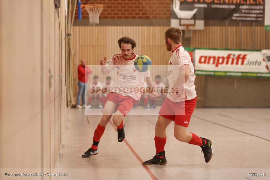 Sinngrundhalle, Burgsinn, 27.12.2025, sport, Fussball, hagemann Midnight Event - Bild-ID: 2529660