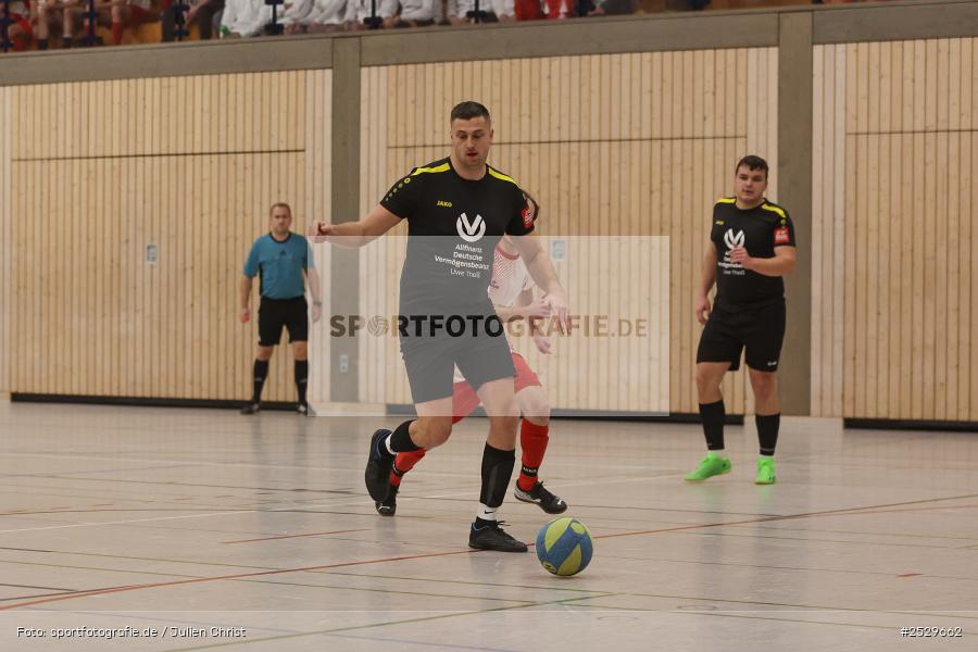 Sinngrundhalle, Burgsinn, 27.12.2025, sport, Fussball, hagemann Midnight Event - Bild-ID: 2529662