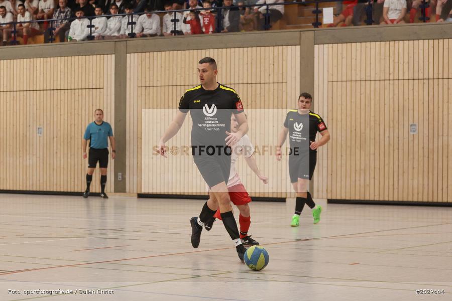 Sinngrundhalle, Burgsinn, 27.12.2025, sport, Fussball, hagemann Midnight Event - Bild-ID: 2529664