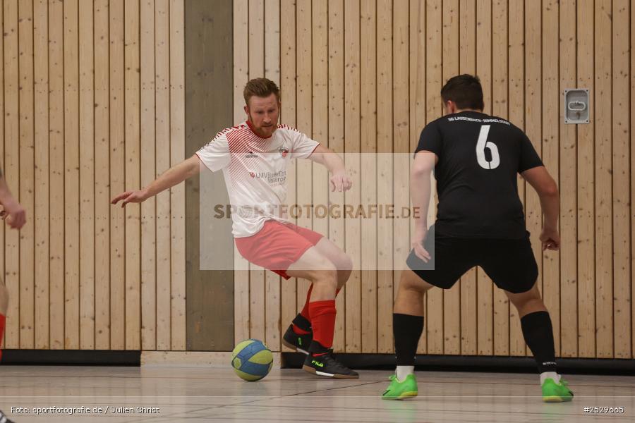 Sinngrundhalle, Burgsinn, 27.12.2025, sport, Fussball, hagemann Midnight Event - Bild-ID: 2529665