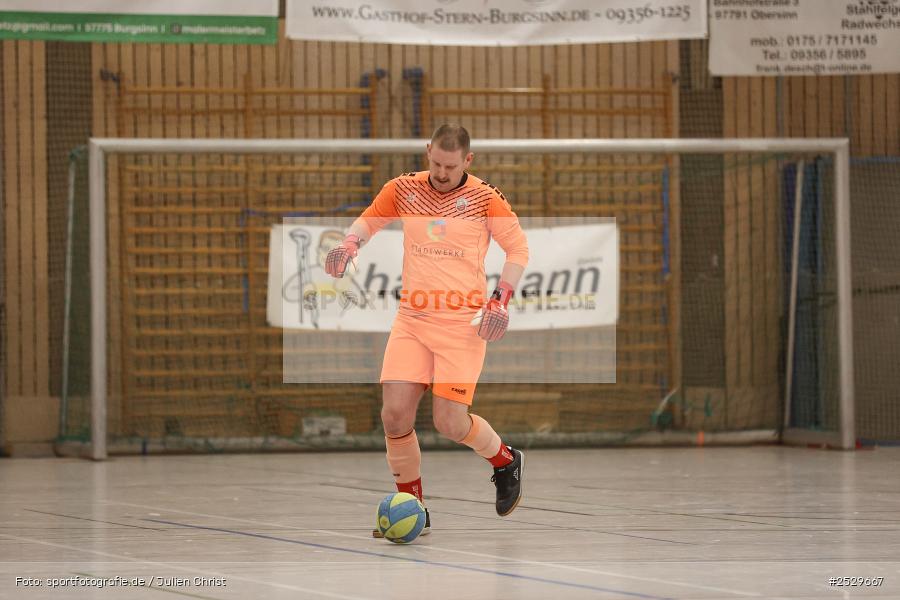 Sinngrundhalle, Burgsinn, 27.12.2025, sport, Fussball, hagemann Midnight Event - Bild-ID: 2529667