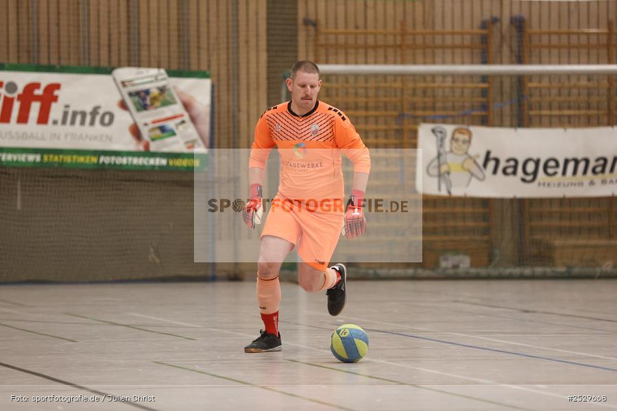 Sinngrundhalle, Burgsinn, 27.12.2025, sport, Fussball, hagemann Midnight Event - Bild-ID: 2529668