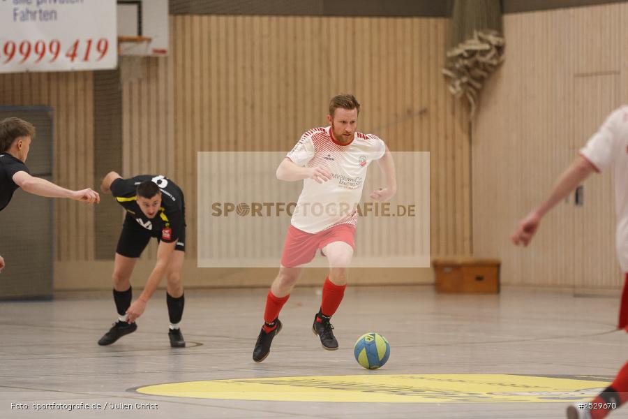 Sinngrundhalle, Burgsinn, 27.12.2025, sport, Fussball, hagemann Midnight Event - Bild-ID: 2529670