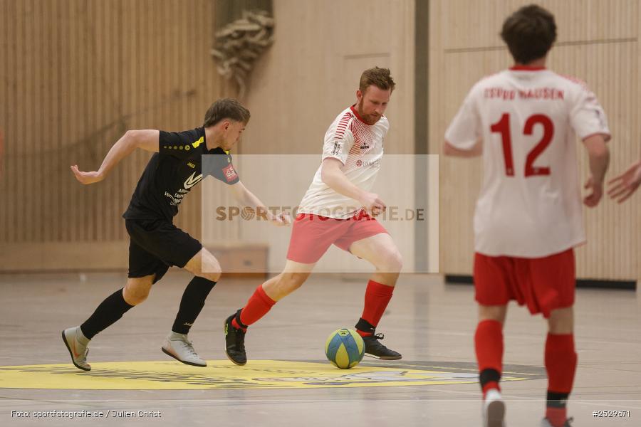 Sinngrundhalle, Burgsinn, 27.12.2025, sport, Fussball, hagemann Midnight Event - Bild-ID: 2529671