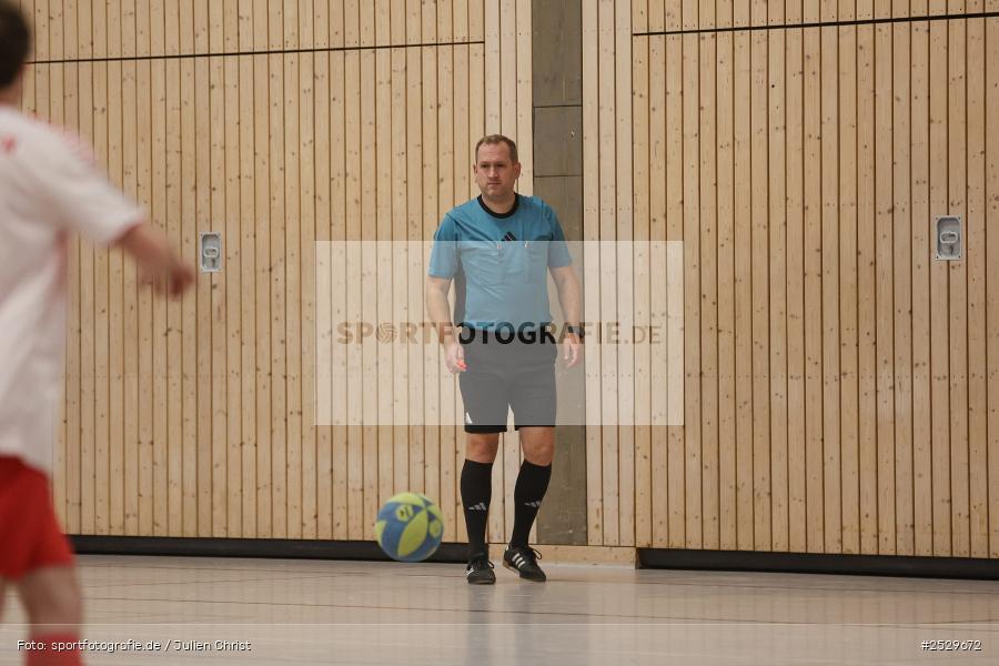 Sinngrundhalle, Burgsinn, 27.12.2025, sport, Fussball, hagemann Midnight Event - Bild-ID: 2529672