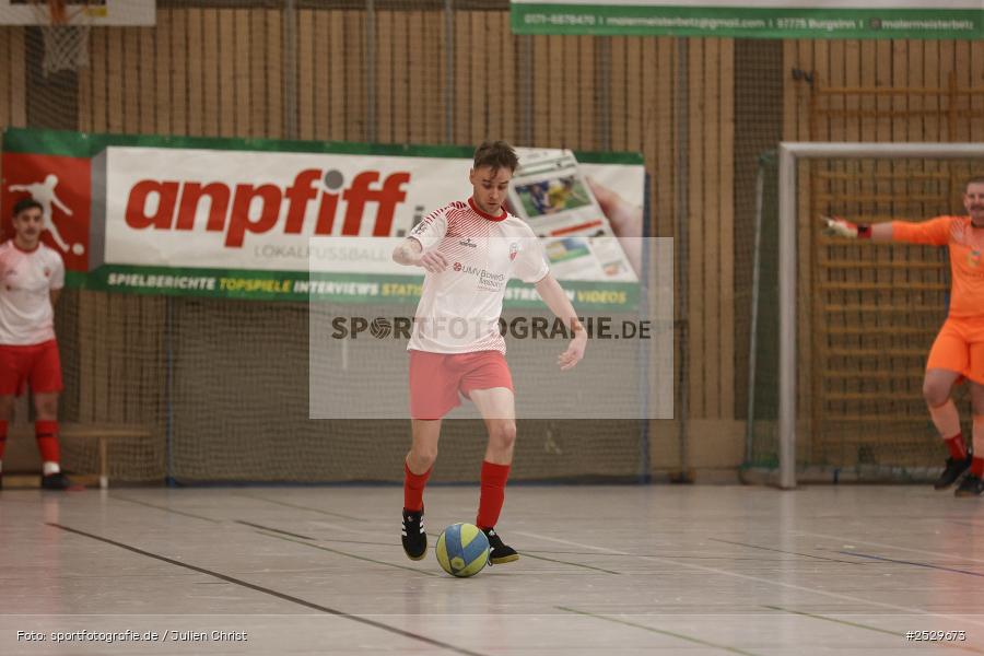 Sinngrundhalle, Burgsinn, 27.12.2025, sport, Fussball, hagemann Midnight Event - Bild-ID: 2529673