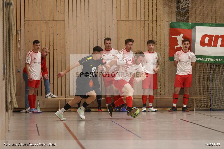 Sinngrundhalle, Burgsinn, 27.12.2025, sport, Fussball, hagemann Midnight Event - Bild-ID: 2529675