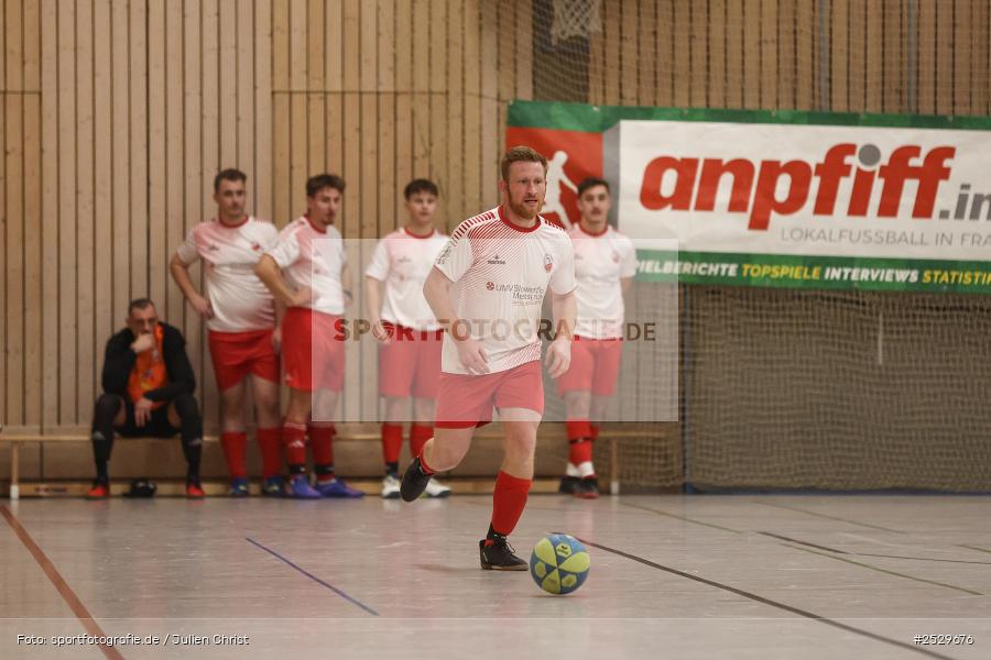 Sinngrundhalle, Burgsinn, 27.12.2025, sport, Fussball, hagemann Midnight Event - Bild-ID: 2529676