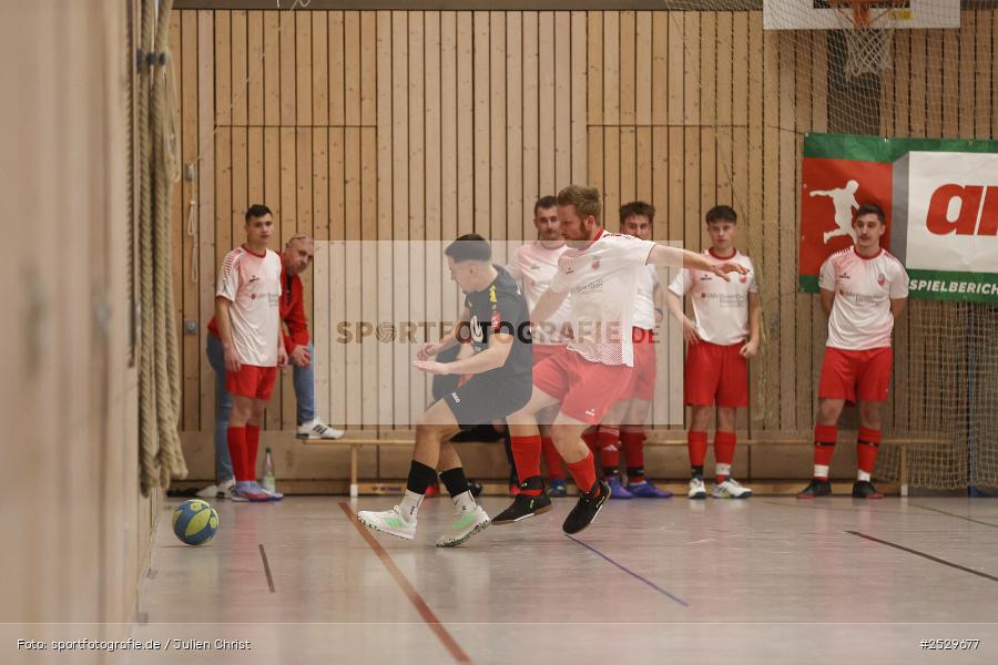 Sinngrundhalle, Burgsinn, 27.12.2025, sport, Fussball, hagemann Midnight Event - Bild-ID: 2529677