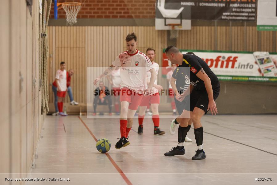 Sinngrundhalle, Burgsinn, 27.12.2025, sport, Fussball, hagemann Midnight Event - Bild-ID: 2529678