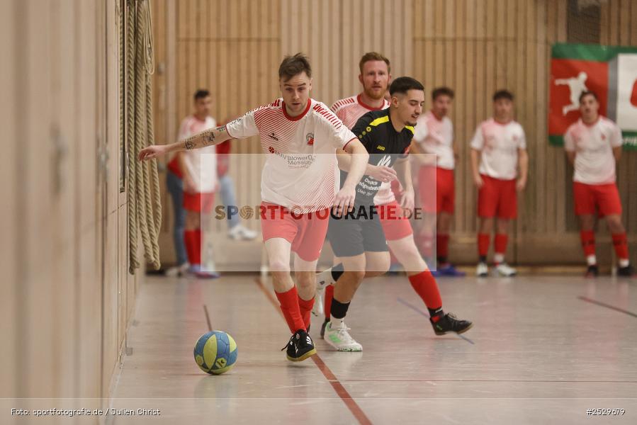 Sinngrundhalle, Burgsinn, 27.12.2025, sport, Fussball, hagemann Midnight Event - Bild-ID: 2529679