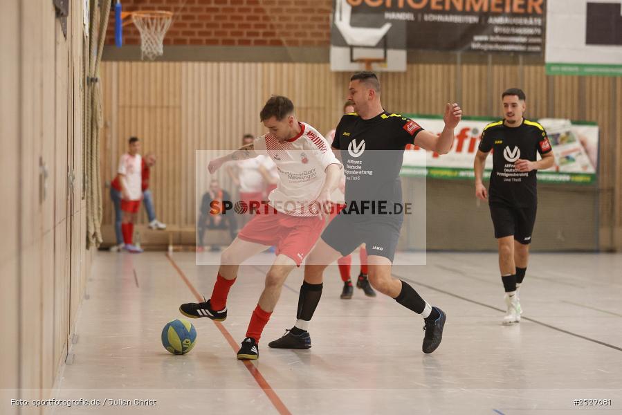 Sinngrundhalle, Burgsinn, 27.12.2025, sport, Fussball, hagemann Midnight Event - Bild-ID: 2529681