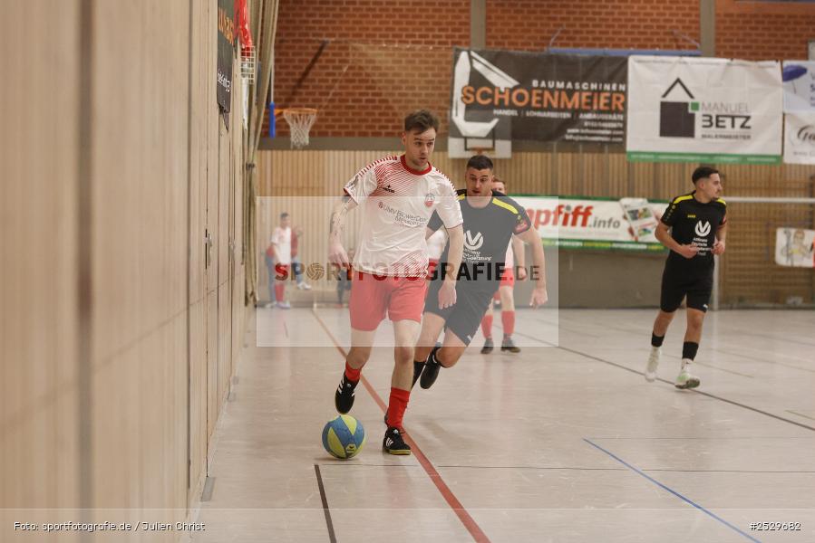 Sinngrundhalle, Burgsinn, 27.12.2025, sport, Fussball, hagemann Midnight Event - Bild-ID: 2529682