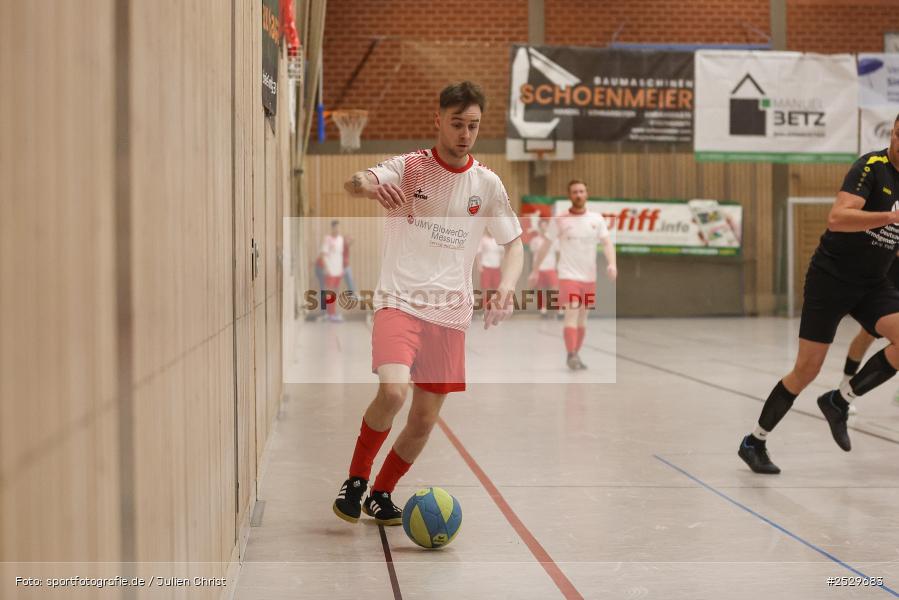 Sinngrundhalle, Burgsinn, 27.12.2025, sport, Fussball, hagemann Midnight Event - Bild-ID: 2529683