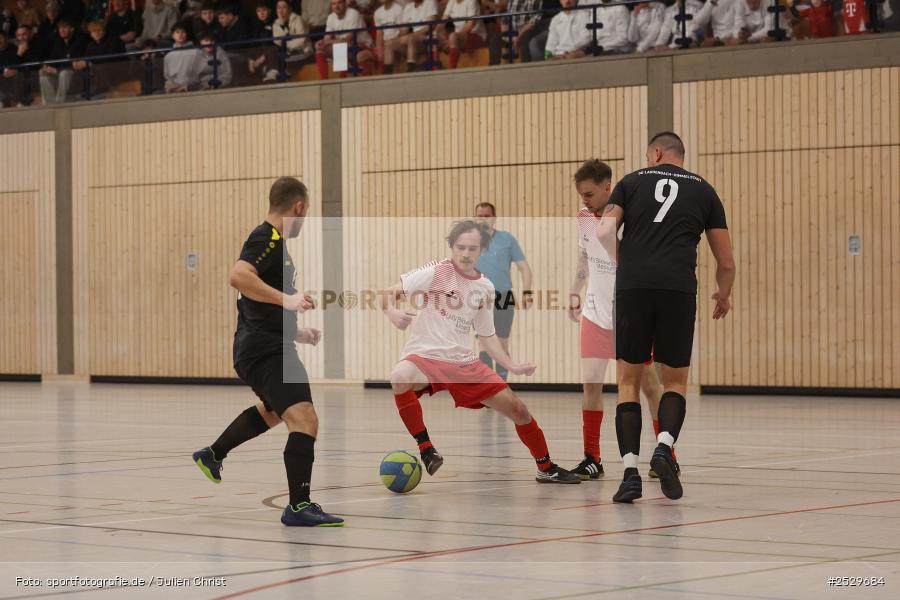Sinngrundhalle, Burgsinn, 27.12.2025, sport, Fussball, hagemann Midnight Event - Bild-ID: 2529684