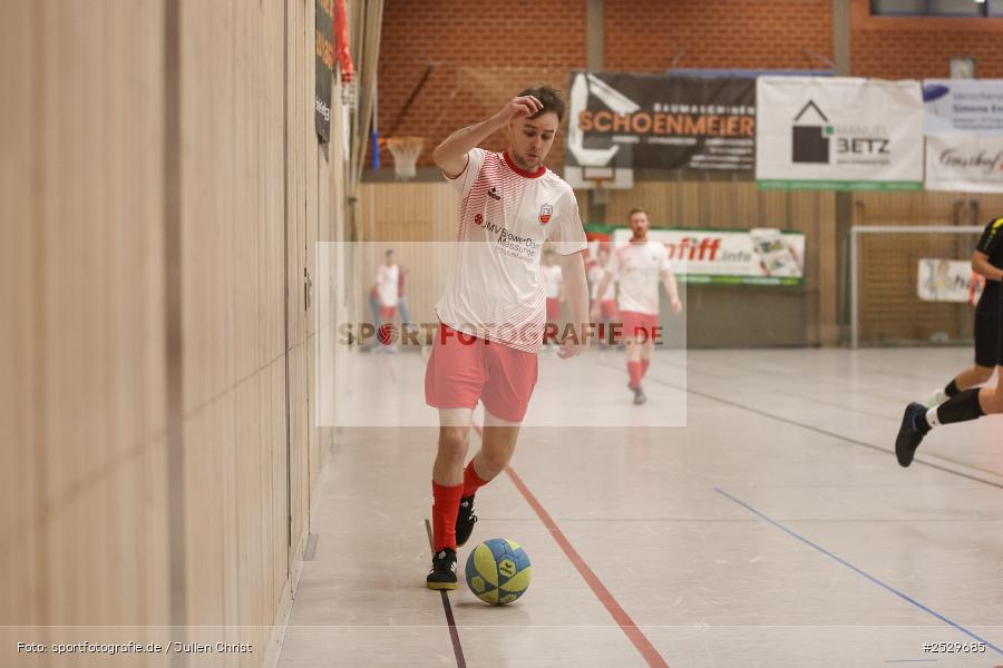 Sinngrundhalle, Burgsinn, 27.12.2025, sport, Fussball, hagemann Midnight Event - Bild-ID: 2529685