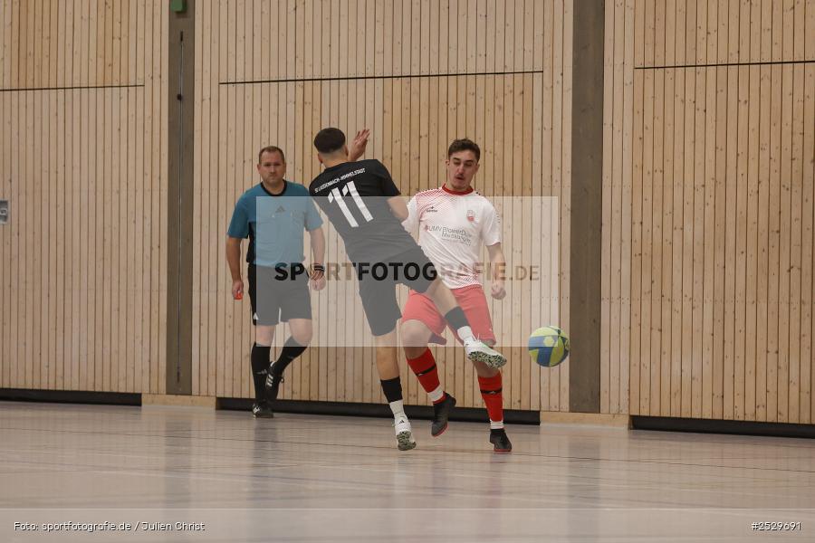 Sinngrundhalle, Burgsinn, 27.12.2025, sport, Fussball, hagemann Midnight Event - Bild-ID: 2529691