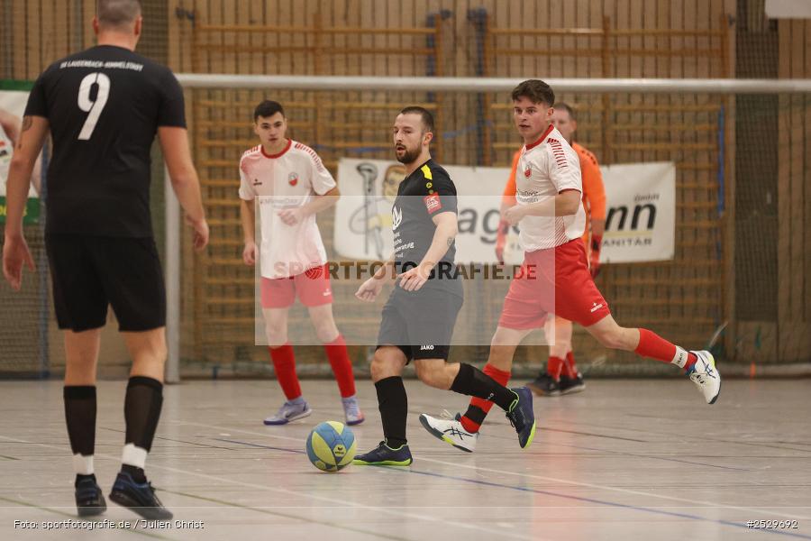 Sinngrundhalle, Burgsinn, 27.12.2025, sport, Fussball, hagemann Midnight Event - Bild-ID: 2529692