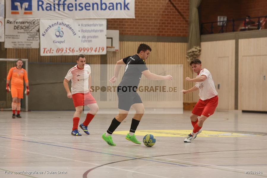 Sinngrundhalle, Burgsinn, 27.12.2025, sport, Fussball, hagemann Midnight Event - Bild-ID: 2529696