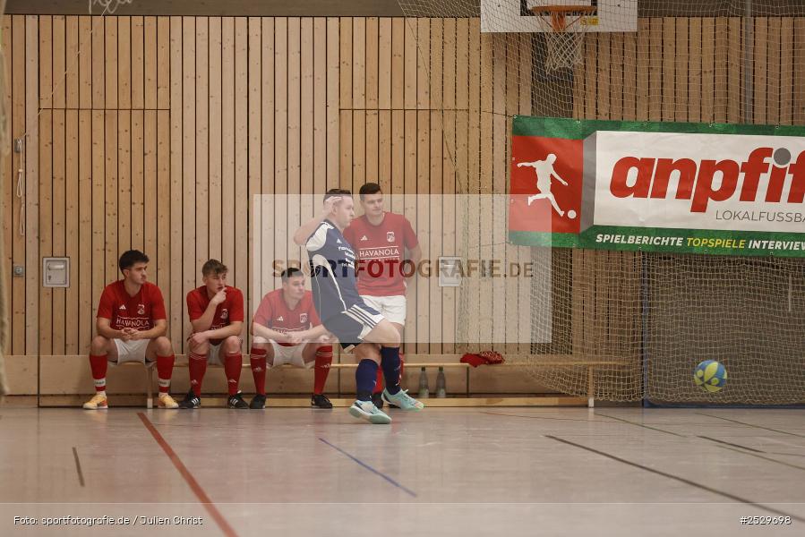 Sinngrundhalle, Burgsinn, 27.12.2025, sport, Fussball, hagemann Midnight Event - Bild-ID: 2529698