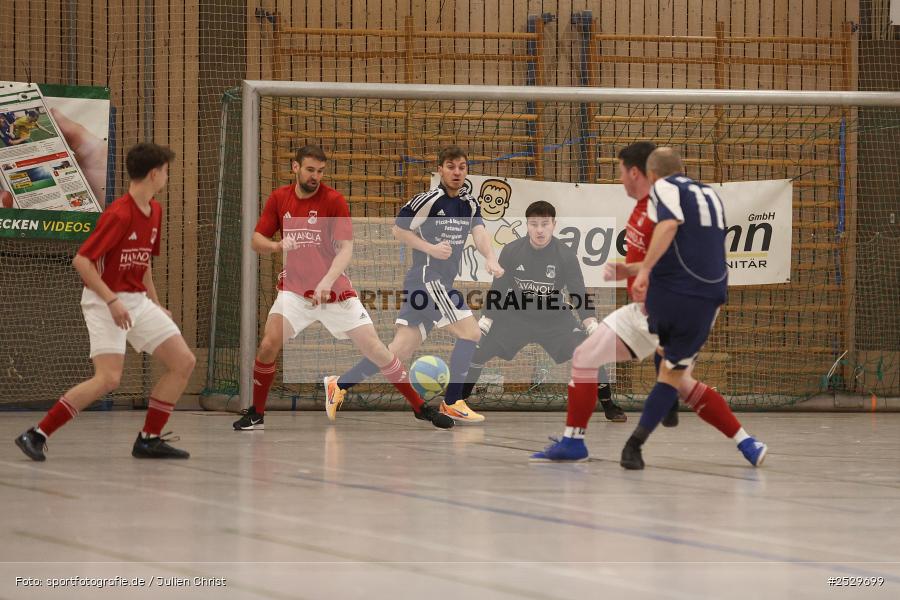 Sinngrundhalle, Burgsinn, 27.12.2025, sport, Fussball, hagemann Midnight Event - Bild-ID: 2529699