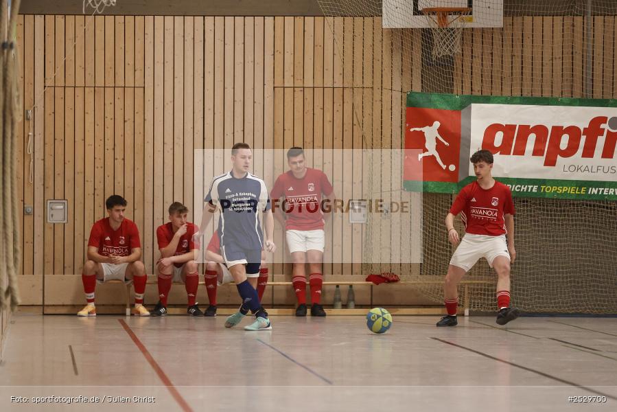 Sinngrundhalle, Burgsinn, 27.12.2025, sport, Fussball, hagemann Midnight Event - Bild-ID: 2529700