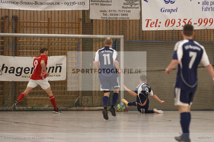 Sinngrundhalle, Burgsinn, 27.12.2025, sport, Fussball, hagemann Midnight Event - Bild-ID: 2529701