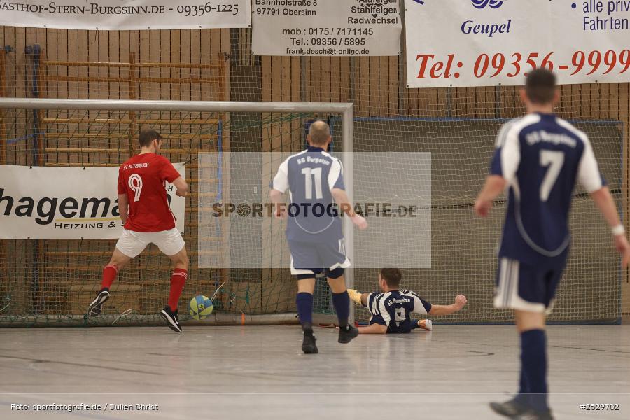 Sinngrundhalle, Burgsinn, 27.12.2025, sport, Fussball, hagemann Midnight Event - Bild-ID: 2529702