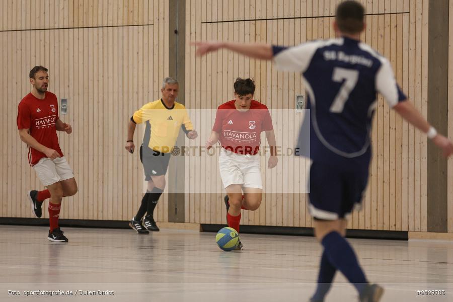 Sinngrundhalle, Burgsinn, 27.12.2025, sport, Fussball, hagemann Midnight Event - Bild-ID: 2529703