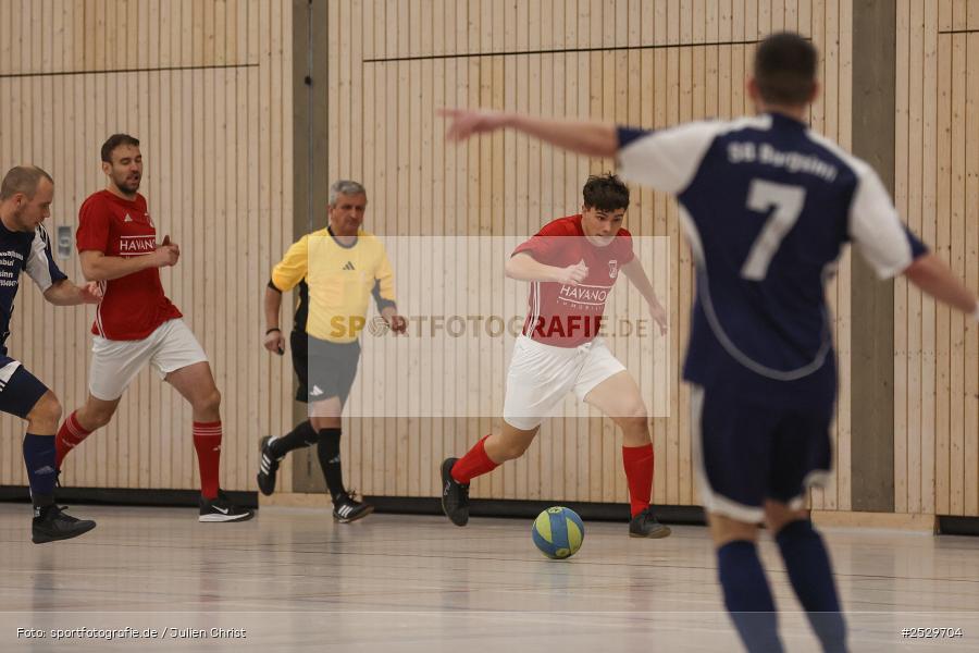 Sinngrundhalle, Burgsinn, 27.12.2025, sport, Fussball, hagemann Midnight Event - Bild-ID: 2529704