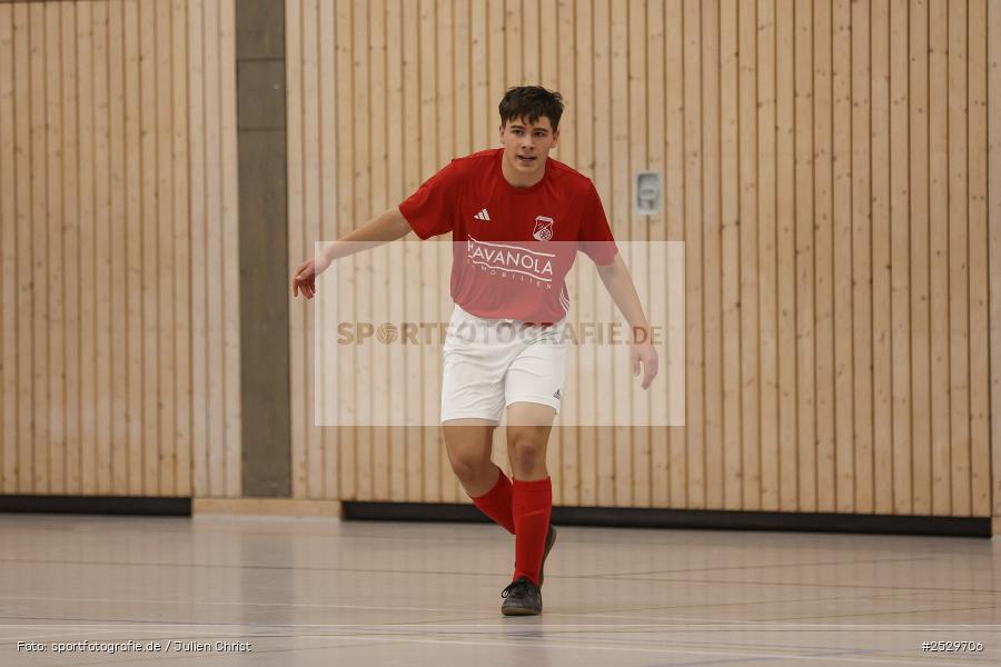 Sinngrundhalle, Burgsinn, 27.12.2025, sport, Fussball, hagemann Midnight Event - Bild-ID: 2529706