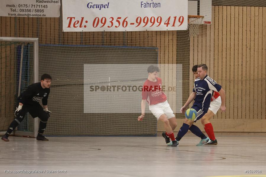 Sinngrundhalle, Burgsinn, 27.12.2025, sport, Fussball, hagemann Midnight Event - Bild-ID: 2529708