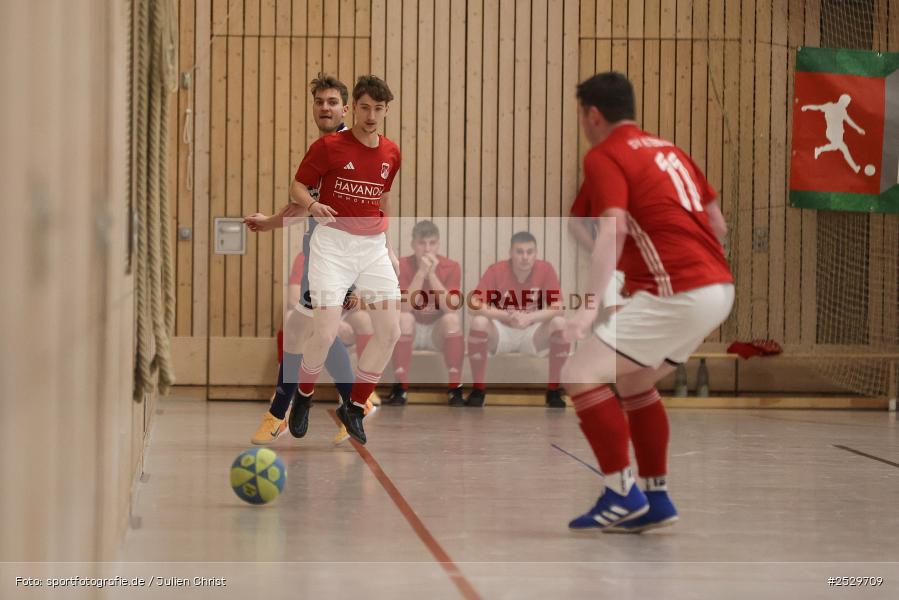 Sinngrundhalle, Burgsinn, 27.12.2025, sport, Fussball, hagemann Midnight Event - Bild-ID: 2529709