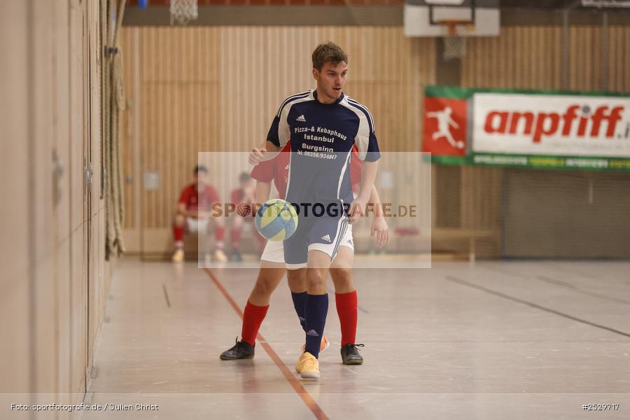 Sinngrundhalle, Burgsinn, 27.12.2025, sport, Fussball, hagemann Midnight Event - Bild-ID: 2529717