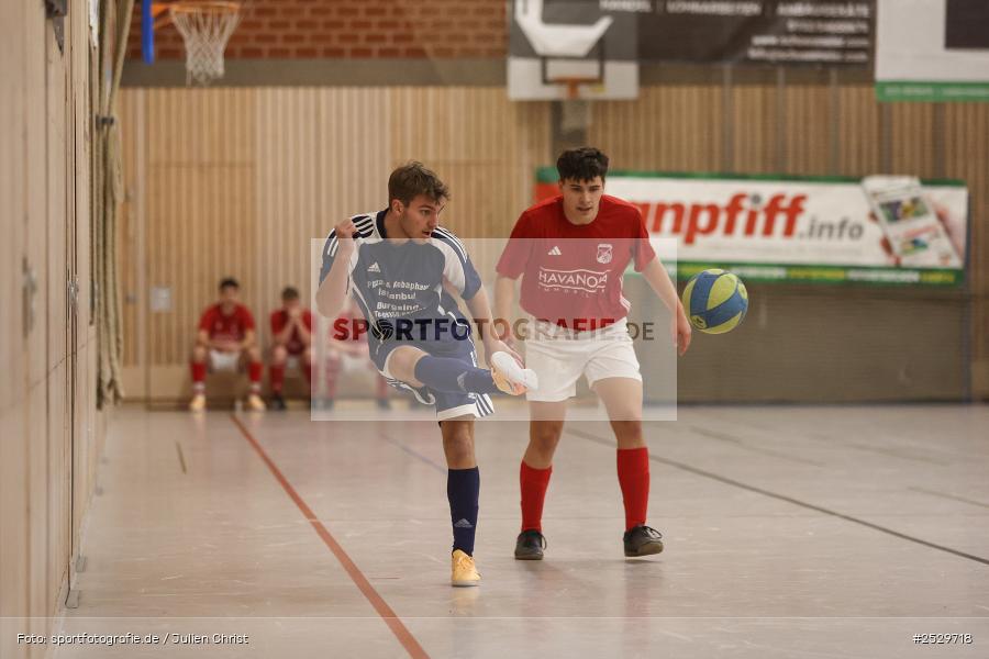 Sinngrundhalle, Burgsinn, 27.12.2025, sport, Fussball, hagemann Midnight Event - Bild-ID: 2529718