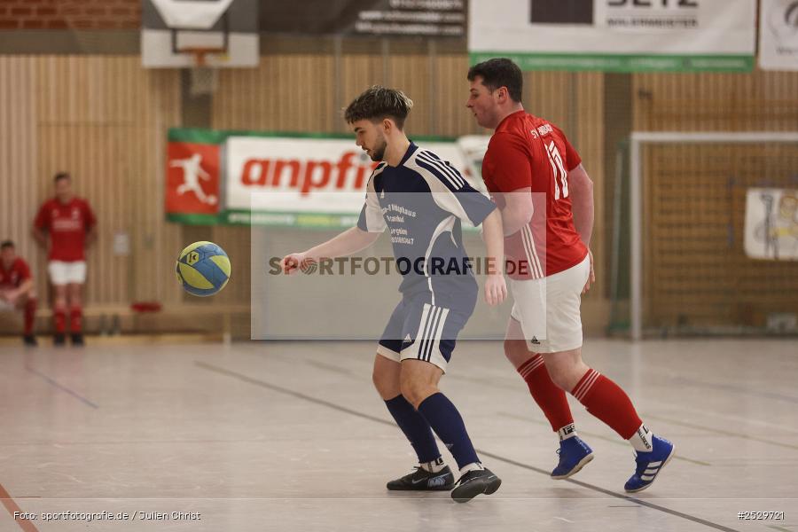 Sinngrundhalle, Burgsinn, 27.12.2025, sport, Fussball, hagemann Midnight Event - Bild-ID: 2529721