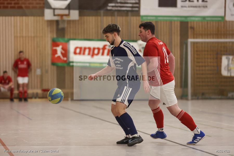 Sinngrundhalle, Burgsinn, 27.12.2025, sport, Fussball, hagemann Midnight Event - Bild-ID: 2529722