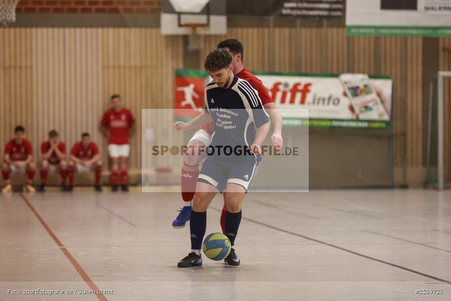 Sinngrundhalle, Burgsinn, 27.12.2025, sport, Fussball, hagemann Midnight Event - Bild-ID: 2529723