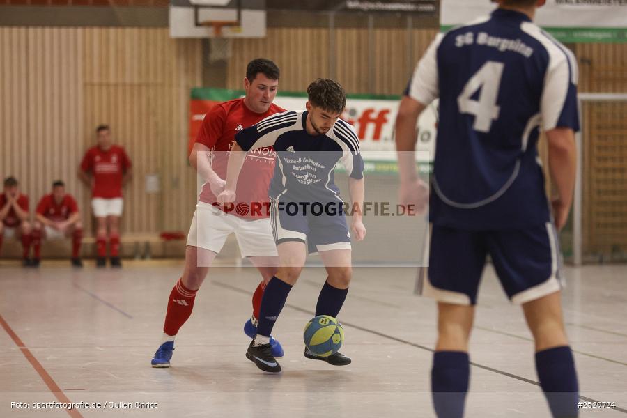 Sinngrundhalle, Burgsinn, 27.12.2025, sport, Fussball, hagemann Midnight Event - Bild-ID: 2529724