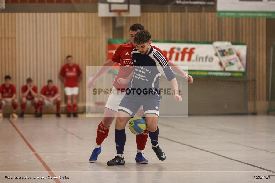 Sinngrundhalle, Burgsinn, 27.12.2025, sport, Fussball, hagemann Midnight Event - Bild-ID: 2529725