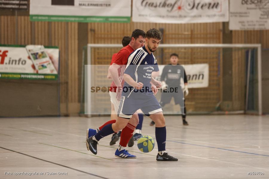 Sinngrundhalle, Burgsinn, 27.12.2025, sport, Fussball, hagemann Midnight Event - Bild-ID: 2529726