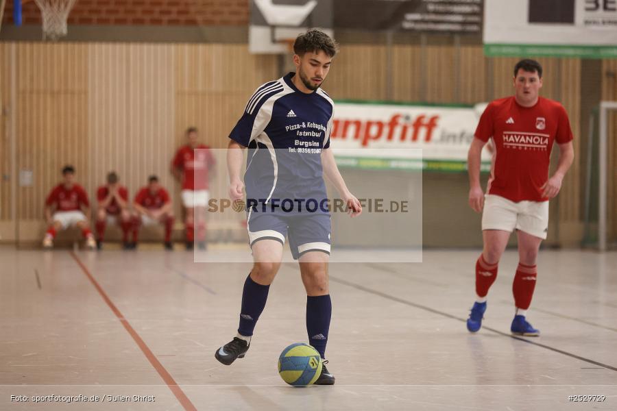 Sinngrundhalle, Burgsinn, 27.12.2025, sport, Fussball, hagemann Midnight Event - Bild-ID: 2529729