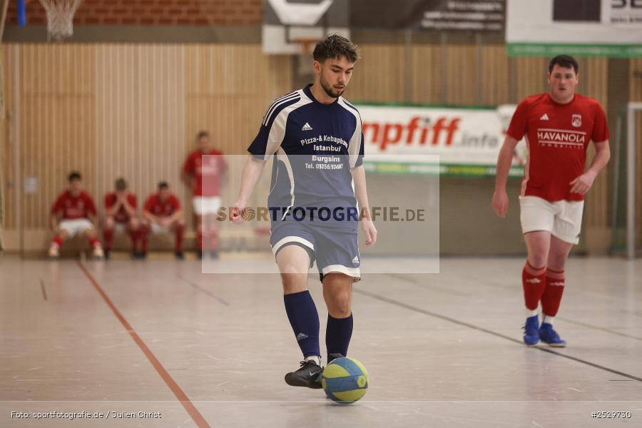 Sinngrundhalle, Burgsinn, 27.12.2025, sport, Fussball, hagemann Midnight Event - Bild-ID: 2529730