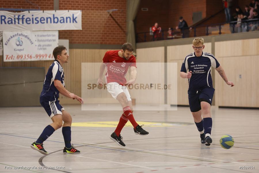 Sinngrundhalle, Burgsinn, 27.12.2025, sport, Fussball, hagemann Midnight Event - Bild-ID: 2529731