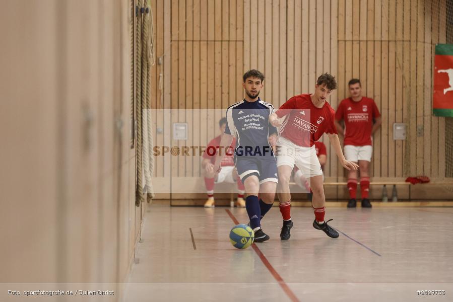 Sinngrundhalle, Burgsinn, 27.12.2025, sport, Fussball, hagemann Midnight Event - Bild-ID: 2529733