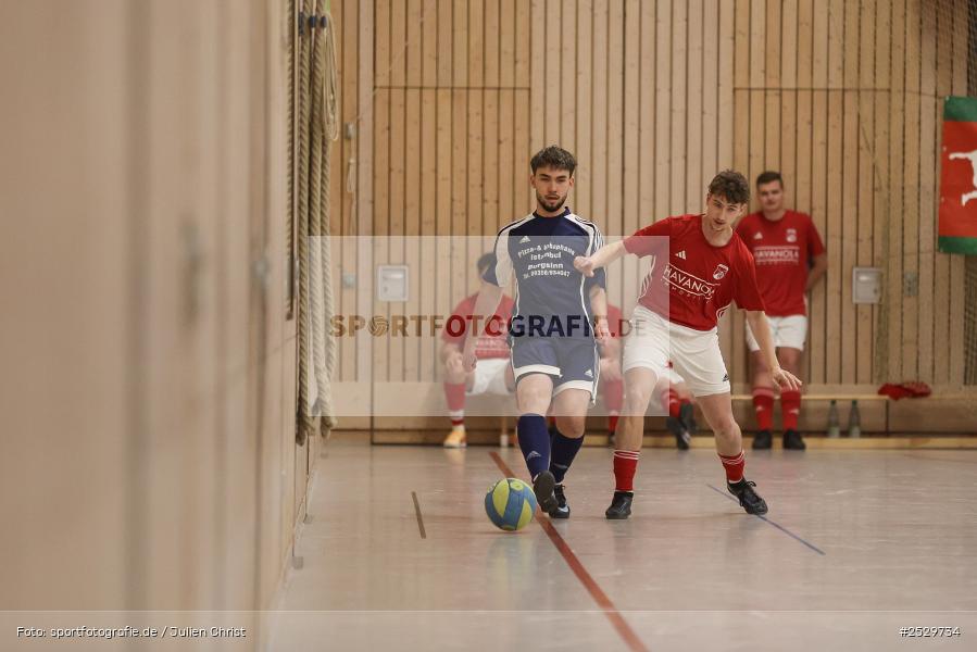 Sinngrundhalle, Burgsinn, 27.12.2025, sport, Fussball, hagemann Midnight Event - Bild-ID: 2529734